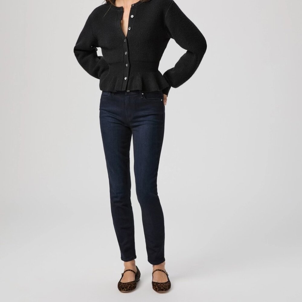 PAIGE Hoxton Ankle Peg Jeans